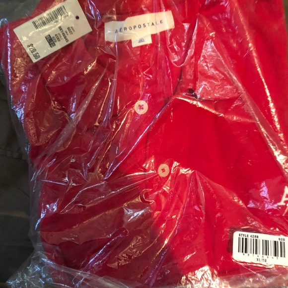 Brand new Aeropostale polo top - Picture 2 of 4